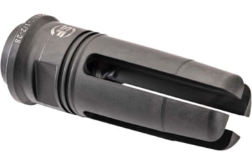 Image of SureFire Suppressors Socom 4-Prong Flash Hider, Black, FH556RC-1/2-28