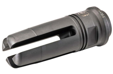 Image of SureFire Suppressors Socom 4-Prong Flash Hider, Black, FH556RC-1/2-28