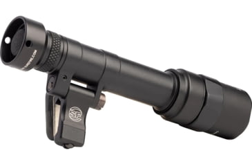 Image of SureFire M640T Turbo Scout Light Pro 700 Lumens LED Weapon Light, Lithium Metal, CR123A, Black, M640T-BK-PRO