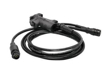 Image of SureFire Switch Cable Assembly for HellFighter 4 Weapon Light - Powered by 2 BA-5590 Batteries UH-01E