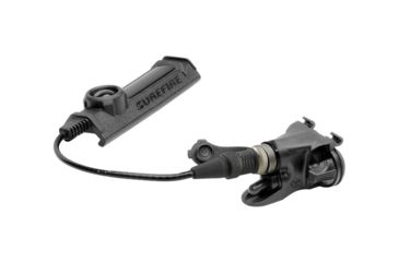 Image of SureFire X200 Weaponlight Tailcap Switch Assembly w/Tape Switch, NSN 5930-01-601-4631, XT07