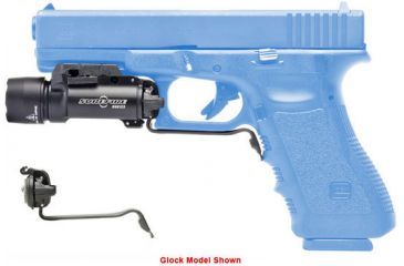 Image of SureFire Remote Grip Switch For All For Glock Except Compact, NSN 5930-01-640-9794, DG-11