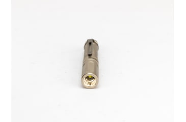 Image of SureFire Titan Plus Ultra-Compact Triple Output LED 300 Lumen MaxVision Beam, Nickel-Plated Brass Titan-B