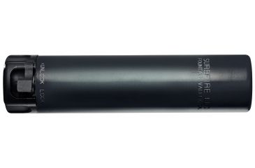 Image of SureFire Training Suppressor For Simunition/Frangible Ammo, Fits All Socom 7.62 Adapters, Black Color SF-TRAINER-762