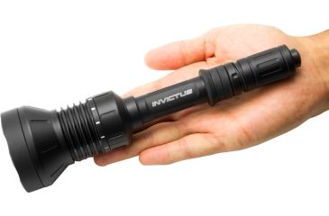 Image of Surefire UBR Invictus 800 Lumens Rechargeable LED Flashlight, Black UBR-A-BK