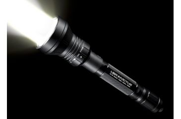 Image of Surefire UBR Invictus LED Light, Black, 5 Low Lumens, 1000 High Lumens 194471