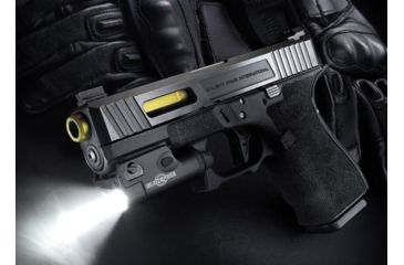 Image of SureFire Ultra-compact Led Handgun Light, XC1-B, EDEMO1