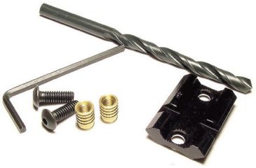 Image of Surefire Universal Classic Weapon Flashlight Weaver Base Mount For HK MP5 Forend M18