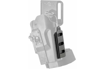 Image of SureFire V98 MasterFire Pro Pals Rail for Hd1-X-Pro Slide Cover, Polymer, Black, V98