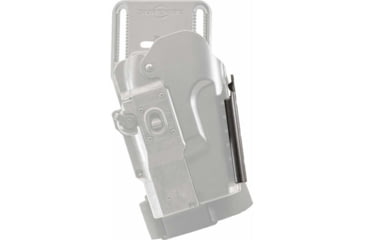 Image of SureFire V98 MasterFire Pro Pals Rail for Hd1-X-Pro Slide Cover, Polymer, Black, V98