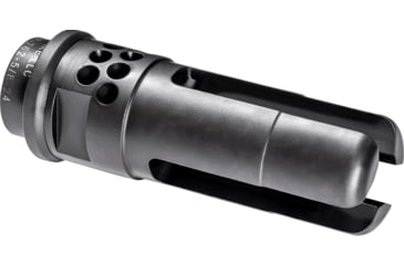 Image of SureFire Warcomp Flash Hider w/Suppressor Adapter, 7.62mm, 5/8-24 Threads, WARCOMP-762-5/8-24