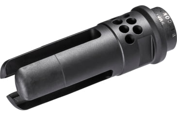 Image of SureFire Warcomp Flash Hider w/Suppressor Adapter, 7.62mm, 5/8-24 Threads, WARCOMP-762-5/8-24