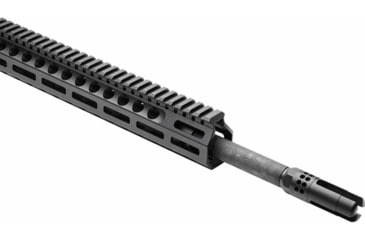 Image of SureFire Warcomp Sport Flash Hider, 762-5/8-24, Black, WARCOMP-SPORT-762-5/8-24