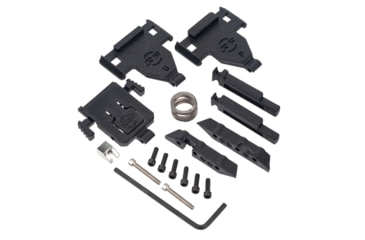Image of SureFire X300U-A/ X300V Light Mount Parts Kit, Black, Z89