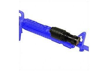 Image of SureFire M511A Millennium Dedicated Forend WeaponLight for AR15 / M16 Colt Rifle ( Triangular Handguard Cap )