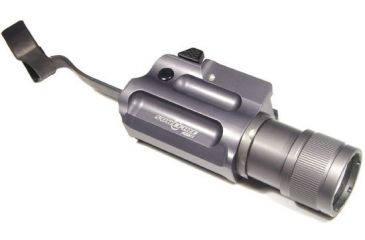 Image of SureFire W114D Military Handgun Weaponlight - Momentary Slimline Switch &amp; Disable Shuttle Switch for Sig 226, 228, 229 Pistol