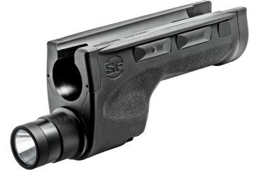 Image of SureFire Winchester Defender-FN Dedicated 6V Shotgun Forend Flashlight, Black DSF-1300/F12