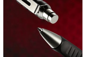 Image of SureFire Writing Pen III, Black, Click Mechanism