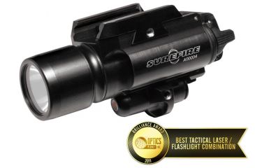 Image of Best Tactical Laser / Flashlight Combination
