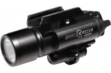 Image of Surefire X400 Handgun Tactical Weaponlight w/ Laser Sight X400