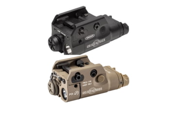 Image of SureFire XC2 Weapon Light, Black, Tan