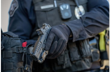 Image of SureFire XC3-B Single Cell, LED, Dual Fuel, Compact Pistol Light, 1X RCR123, 1000 Lumen, 7200 Candela, Black, XC3-B