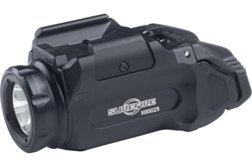 Image of SureFire XC3-B Single Cell, LED, Dual Fuel, Compact Pistol Light, 1X RCR123, 1000 Lumen, 7200 Candela, Black, XC3-B