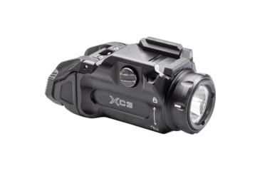Image of SureFire XC3 Compact 550 Lumens LED Weapon Light, 123A, Black, XC3-A