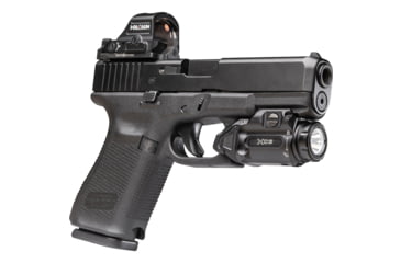 Image of SureFire XC3 Compact 550 Lumens LED Weapon Light, 123A, Black, XC3-A