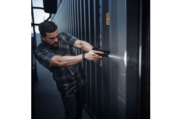 Image of SureFire XC3 Compact 550 Lumens LED Weapon Light, 123A, Black, XC3-A