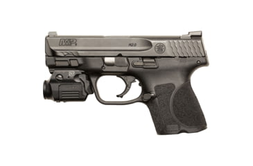 Image of SureFire XSC-B Micro Compact LED Pistol Light, 3.7V Lithium Polymer Battery, White, 350 Lumens, Black, XSC-B