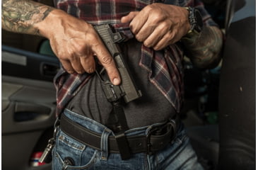 Image of SureFire XSC Micro-Compact 350 Lumens Pistol Light, Sig Sauer P365 and P365 XL, White Light, Hard Anodized Black, XSC-P365