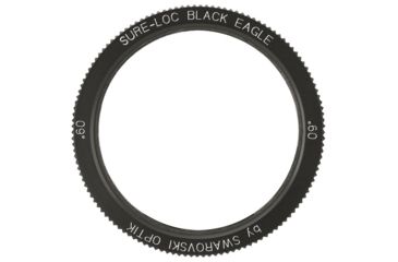 Image of SureLoc Black Eagle Swarovski Lens 42mm 5X, Clear, 79328