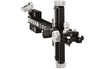 Image of SureLoc Challenger Sight, Black 400 6 in. Extension RH SLCR4H6E