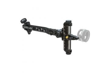 Image of SureLoc IconX Sight, Black 400 9 in. Extension RH SL13151