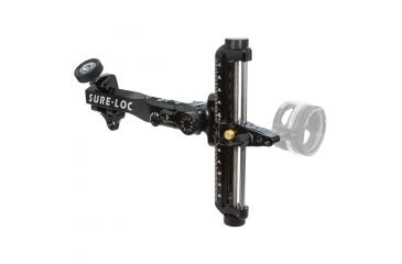 Image of SureLoc IconX Sight, Black 550 6 in. Extension RH SL13149