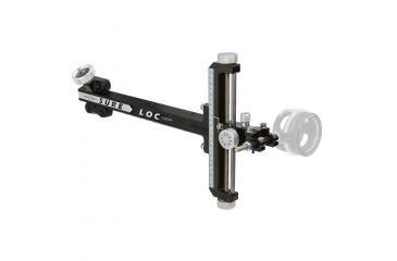 Image of SureLoc Supreme Sight, Black 550 9 in. Extension LH SLSL5H9EB