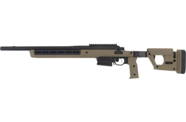 Image of Surgeon Rifles Scalpel 591R SA Bolt Action Rifle, 308 Win/7.62x51 NATO, 20in Barrel