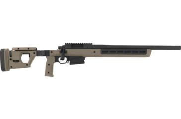 Image of Surgeon Rifles Scalpel 591R SA Bolt Action Rifle, 308 Win/7.62x51 NATO, 20in Barrel