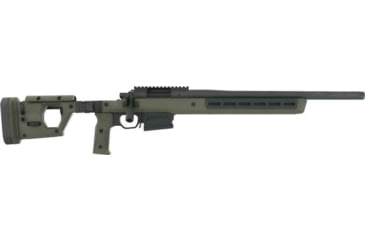 Image of Surgeon Rifles Scalpel 591R SA Bolt Action Rifle, 308 Win/7.62x51 NATO, 20in Barrel