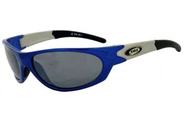 Image of Survival Optics Sunglasses Sos Wraps / Thrasher 1 Sunglasses