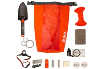 Image of Survive Outdoors Longer Camp Ready Kit, Various, 0140-1622