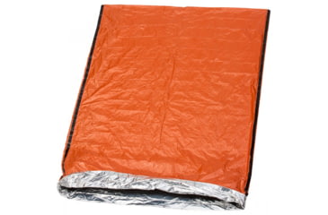 Image of Survive Outdoors Longer Emergency Bivvy Orange, 84X60in, XL, 0140-1139