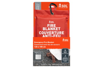 Image of Survive Outdoors Longer Emergency Fire Blanket, 0140-1151