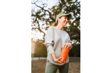 Image of Survive Outdoors Longer Emergency Tent, Orange, 0140-1226