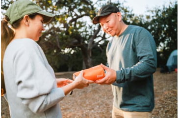 Image of Survive Outdoors Longer Emergency Tent, Orange, 0140-1226