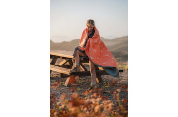 Image of Survive Outdoors Longer Escape Insulated Blanket, Orange, 0140-2001