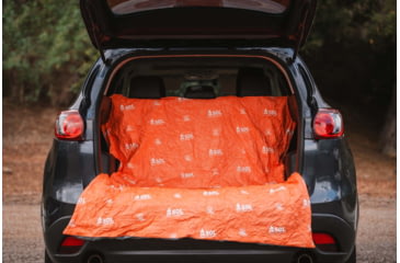 Image of Survive Outdoors Longer Escape Insulated Blanket, Orange, 0140-2001