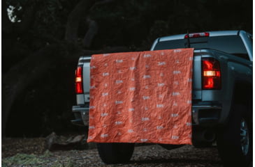 Image of Survive Outdoors Longer Escape Insulated Blanket, Orange, 0140-2001