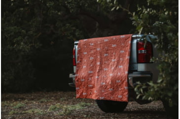 Image of Survive Outdoors Longer Escape Insulated Blanket, Orange, 0140-2001